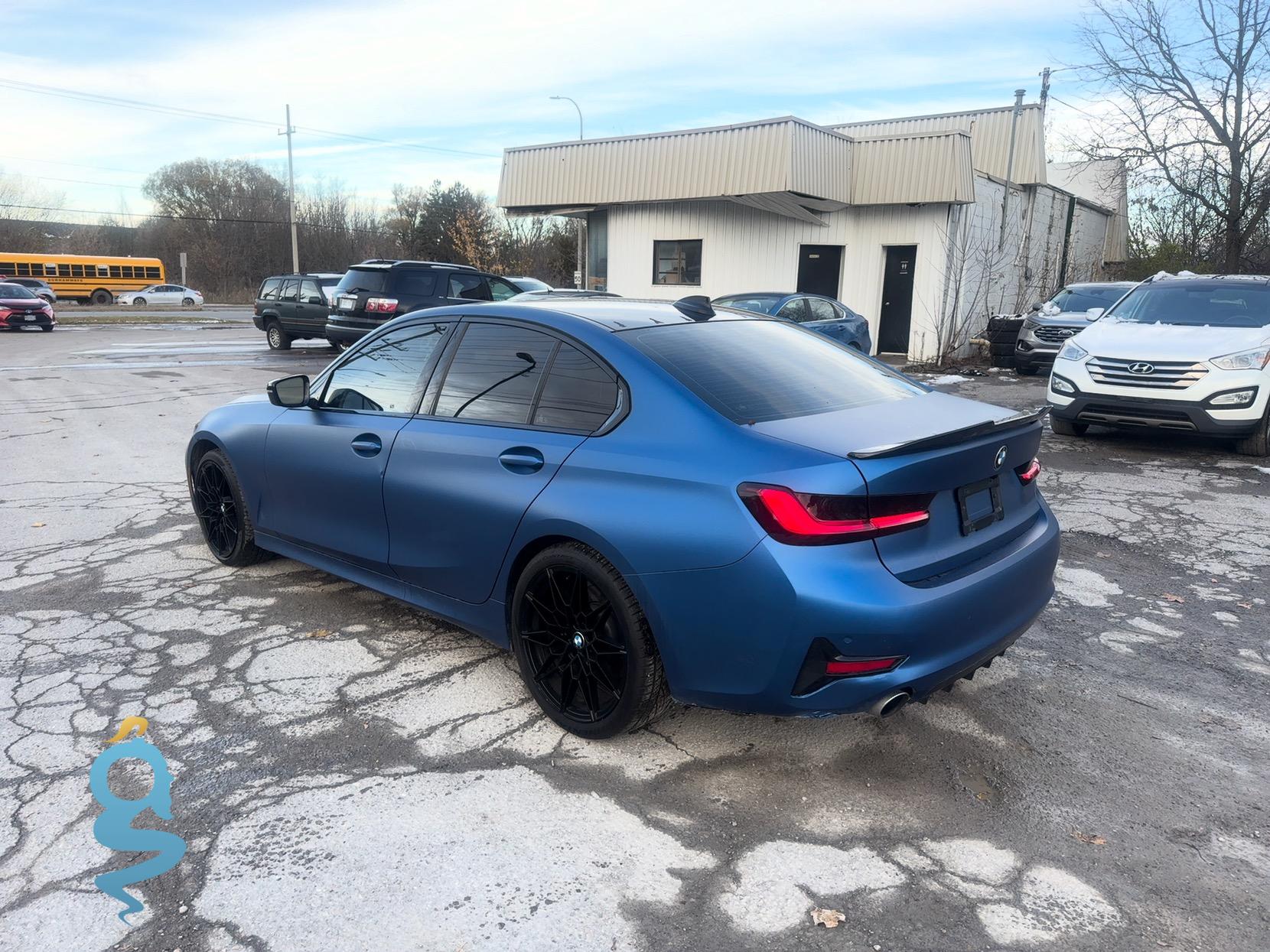 BMW 330i 2.0 330i xDrive Sedan NA 3-Series