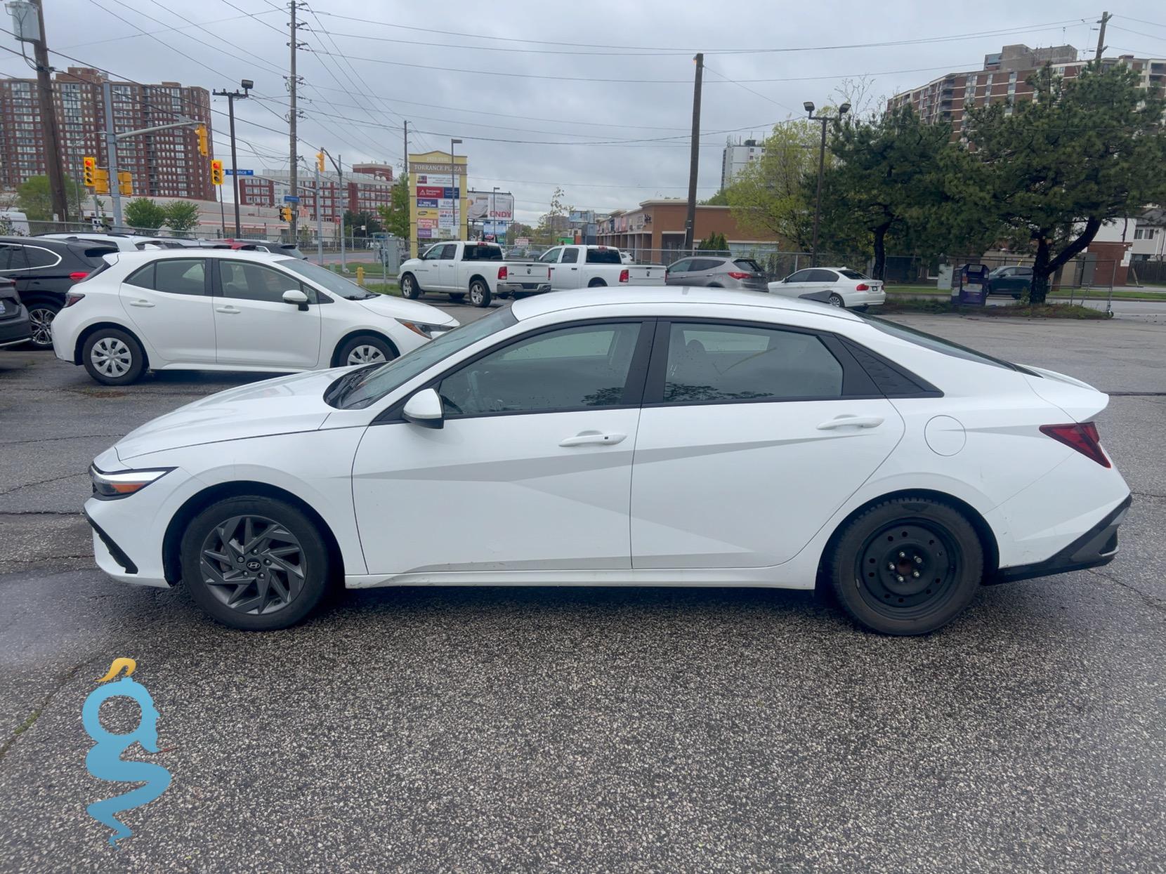 Hyundai Elantra 2.0 SEL
