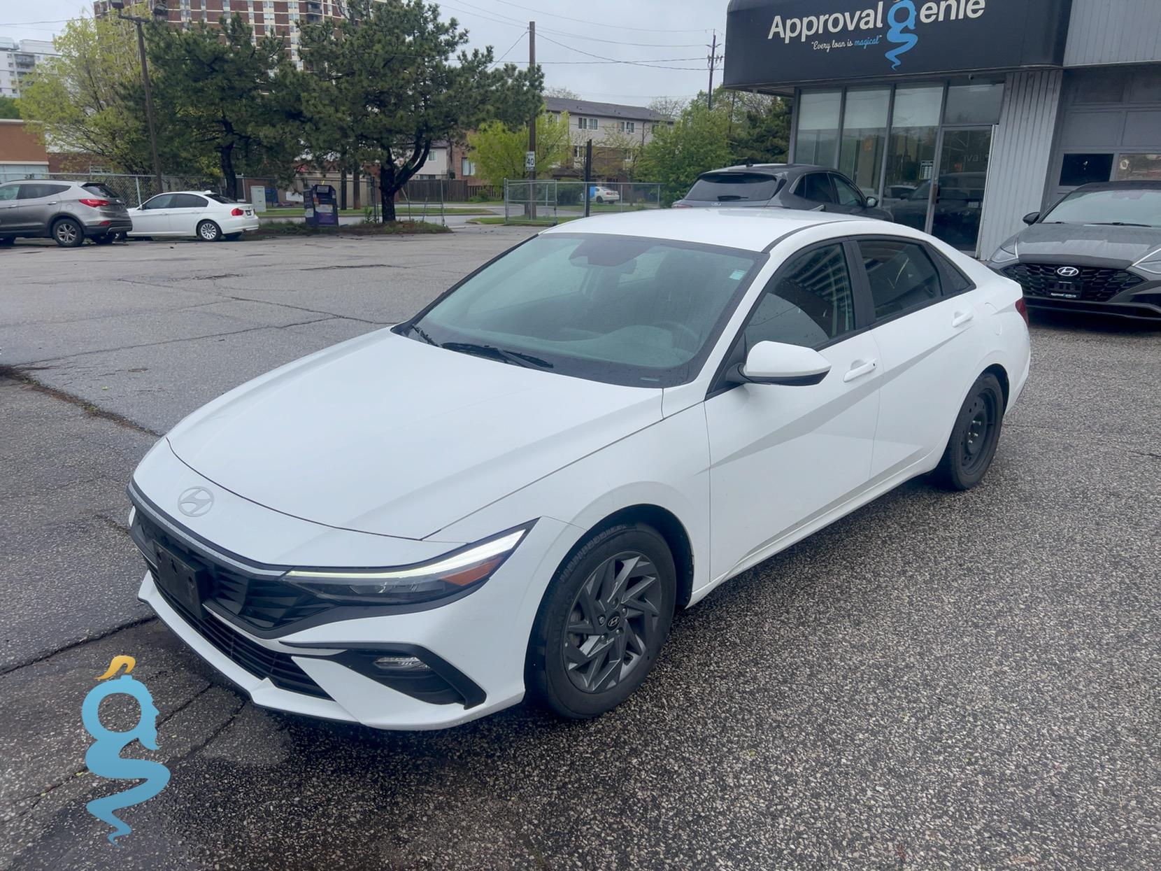 Hyundai Elantra 2.0 SEL