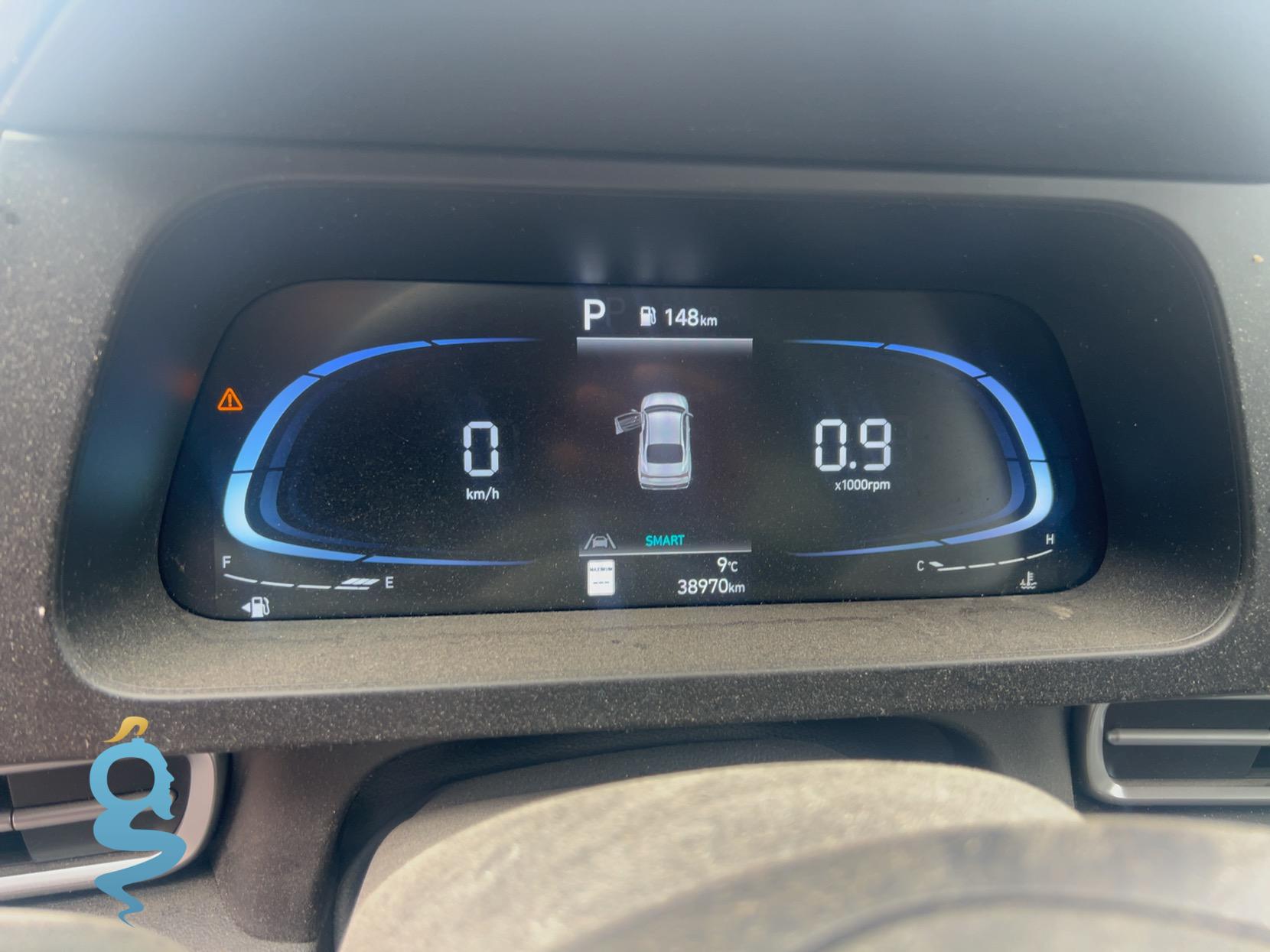 Hyundai Elantra 2.0 SEL