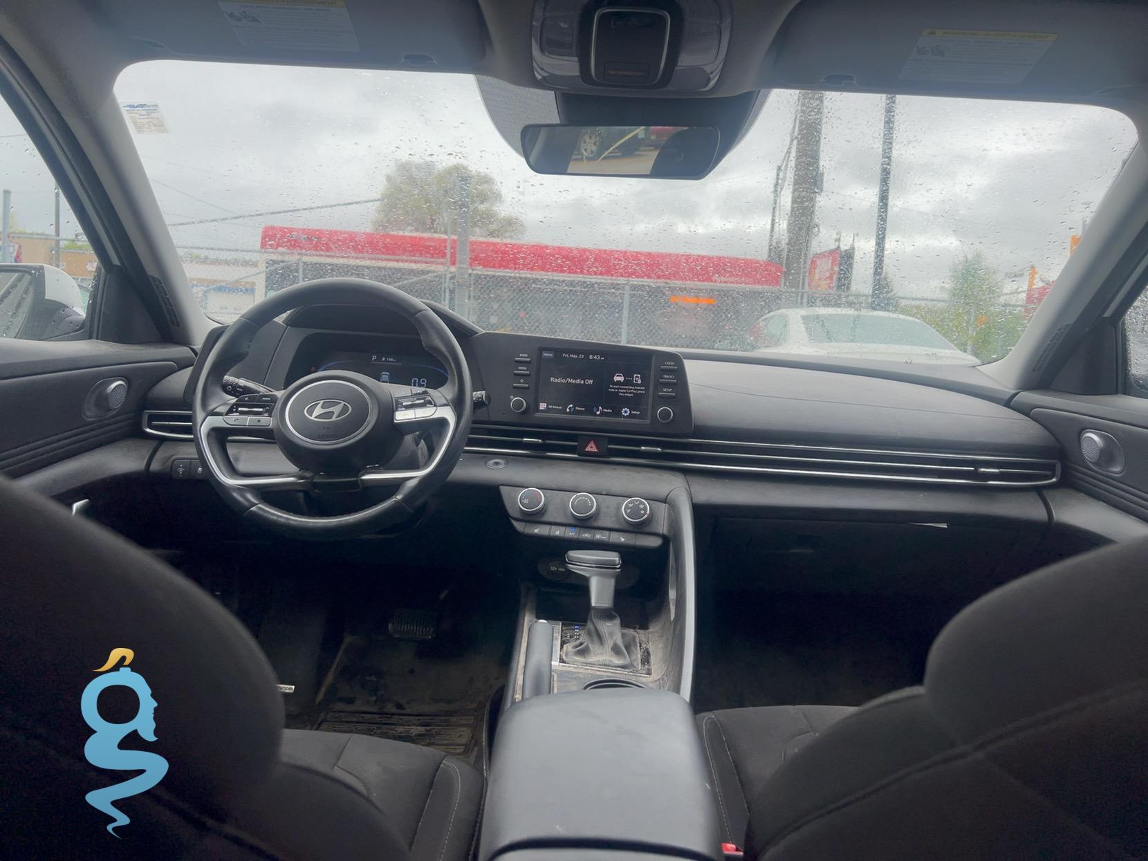 Hyundai Elantra 2.0 SEL