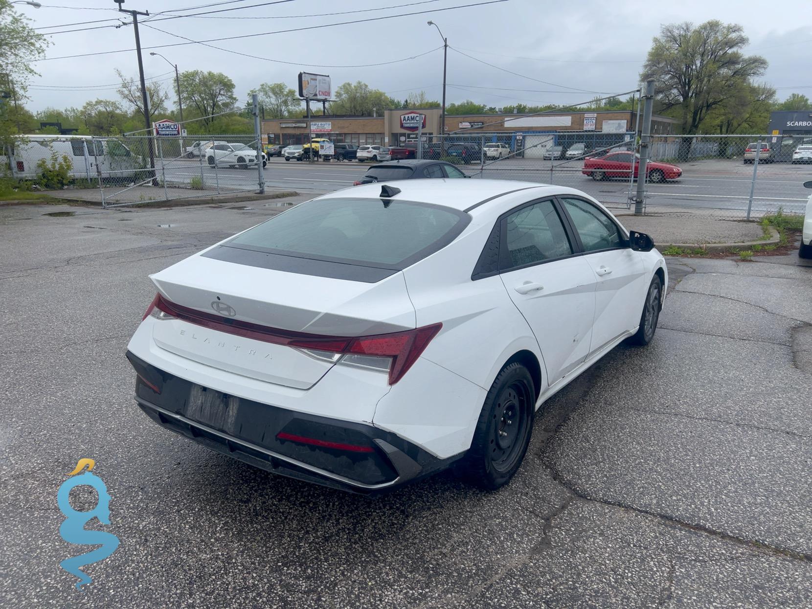 Hyundai Elantra 2.0 SEL