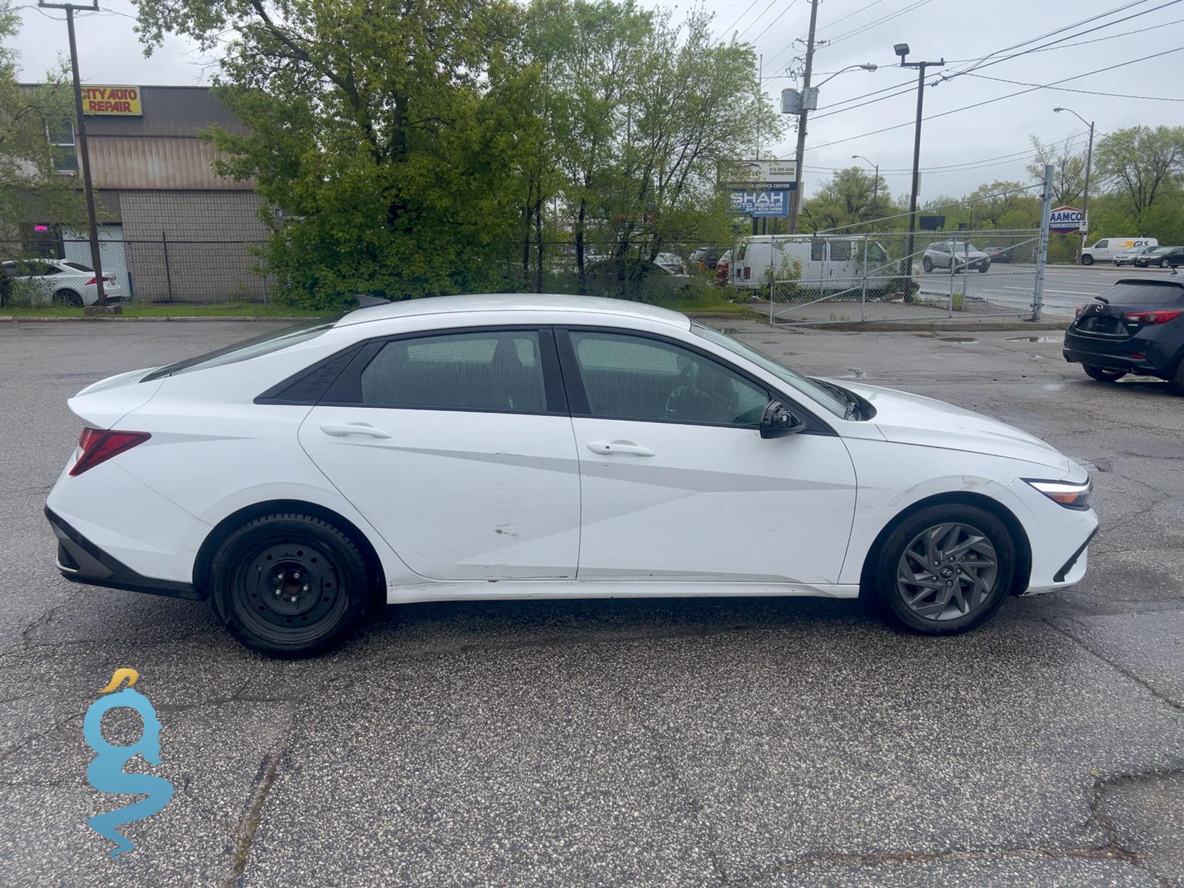 Hyundai Elantra 2.0 SEL
