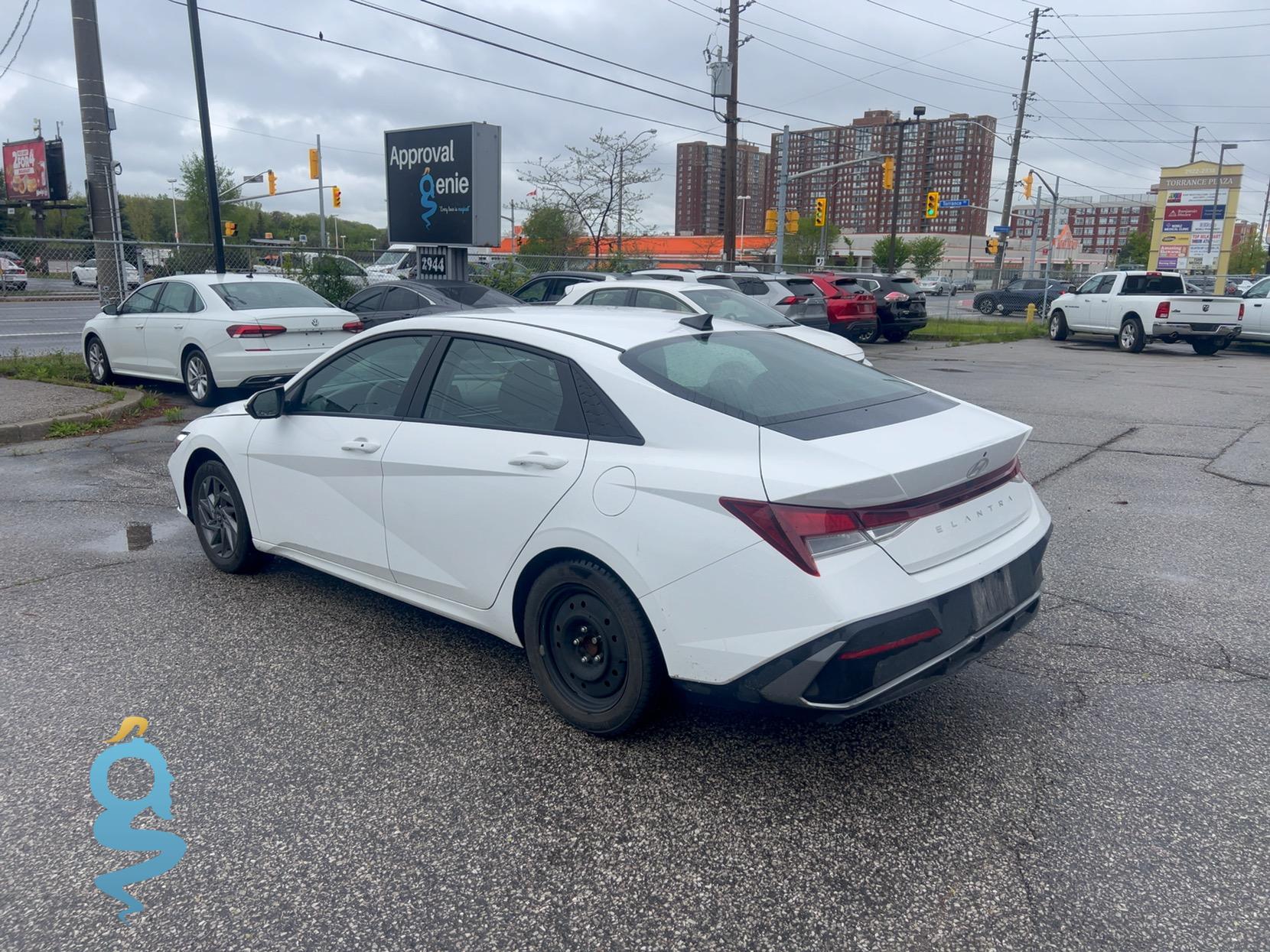 Hyundai Elantra 2.0 SEL