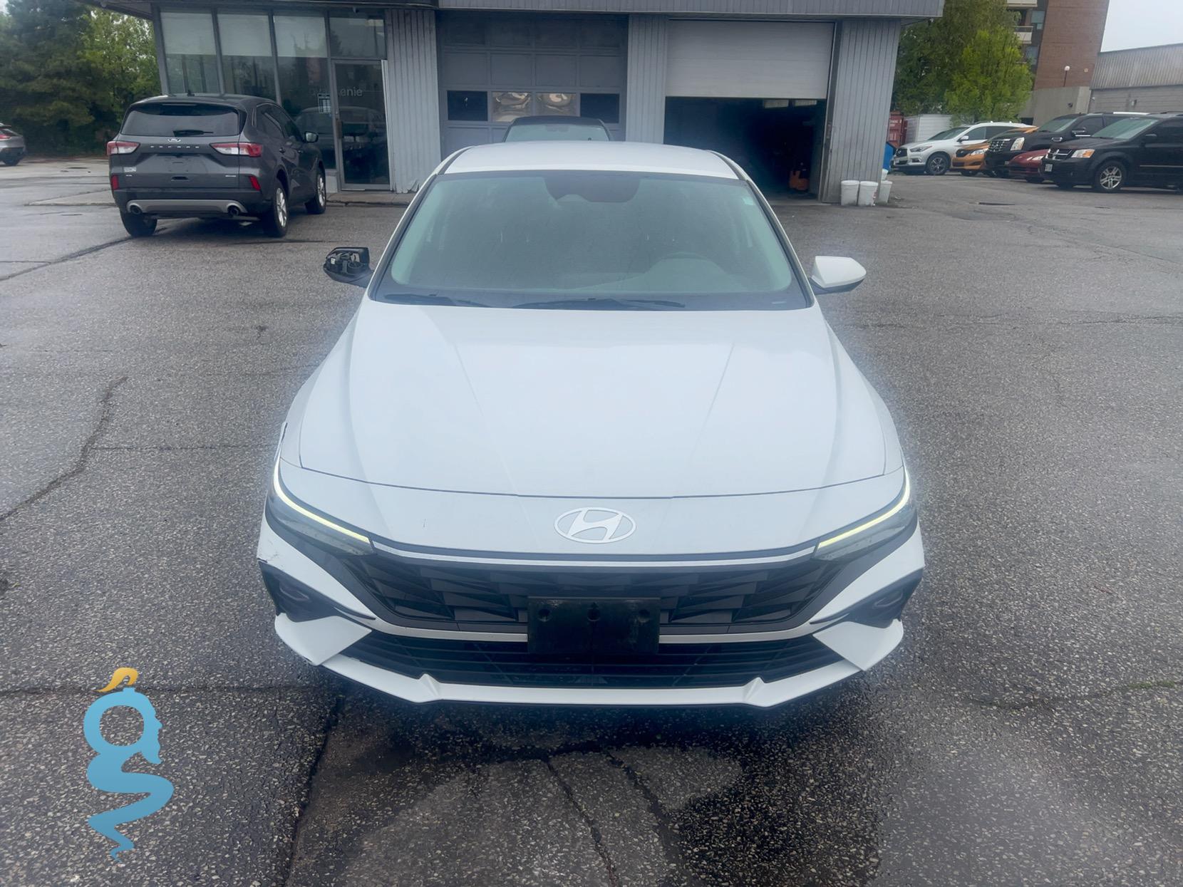 Hyundai Elantra 2.0 SEL