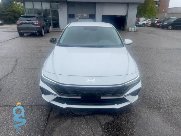 Hyundai Elantra 2.0 SEL