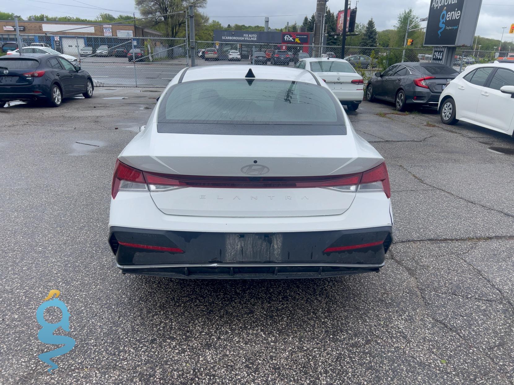 Hyundai Elantra 2.0 SEL