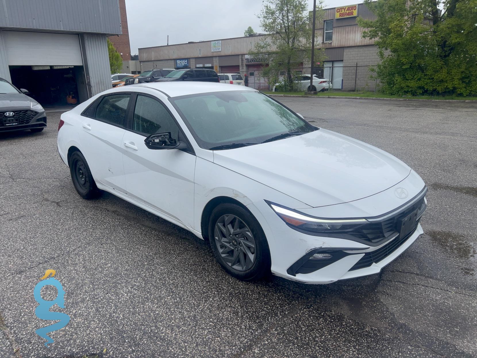 Hyundai Elantra 2.0 SEL