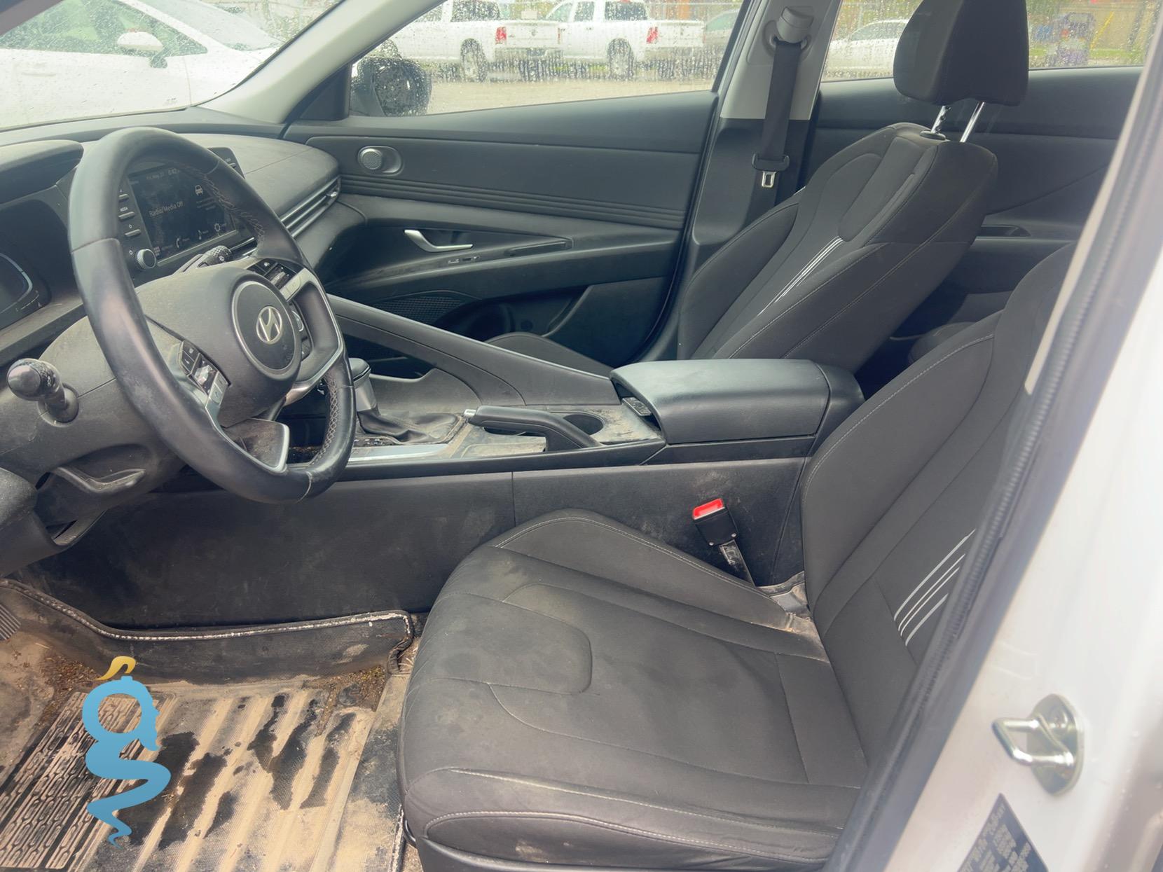 Hyundai Elantra 2.0 SEL
