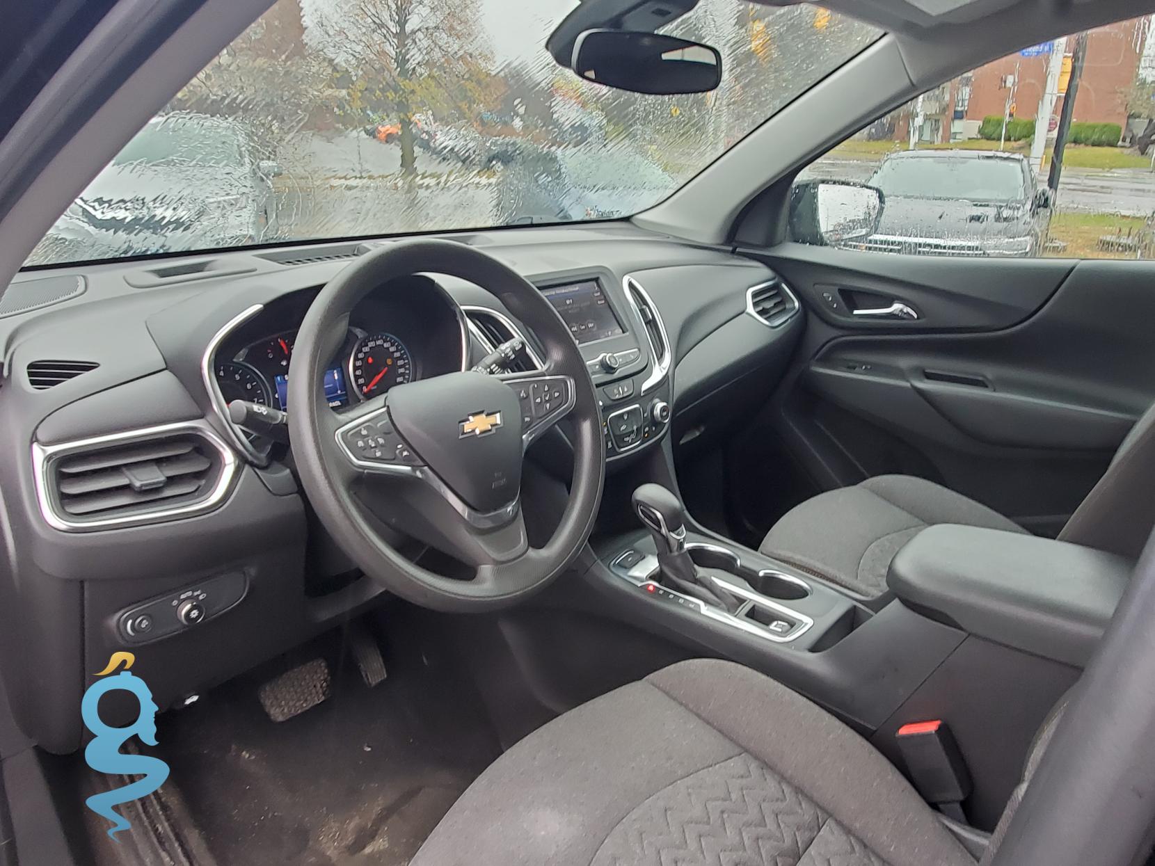 Chevrolet Equinox 1.5 LT (1LT) Equinox III (facelift 2021)