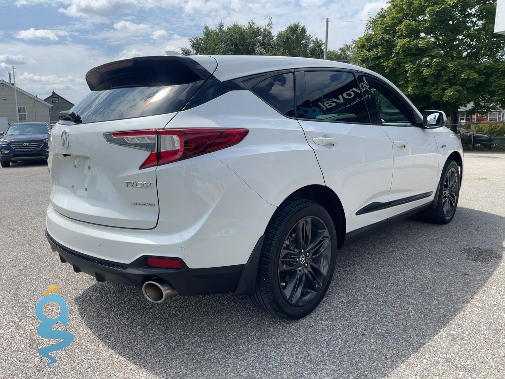 Acura RDX 2.0 SH-AWD A-SPEC