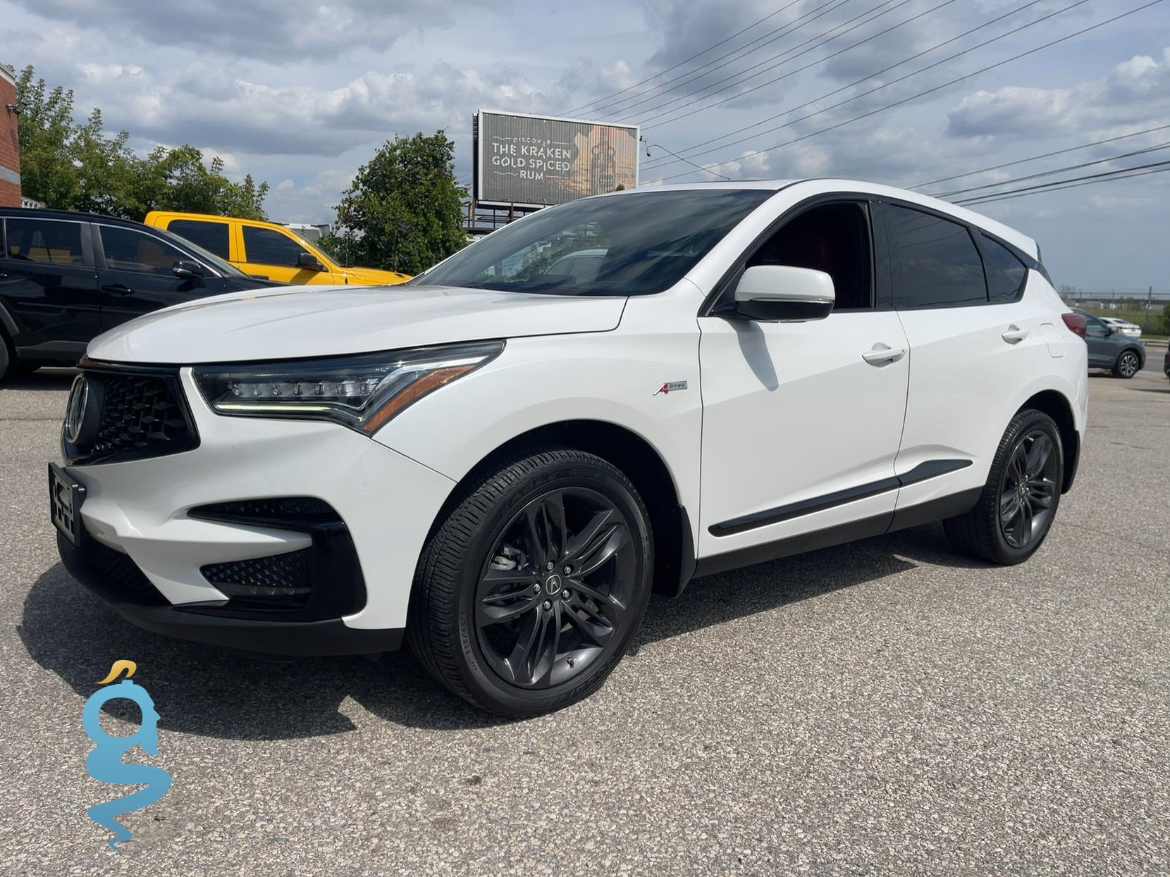 Acura RDX 2.0 SH-AWD A-SPEC