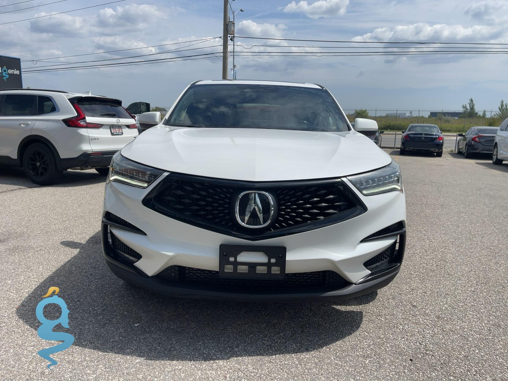 Acura RDX 2.0 SH-AWD A-SPEC