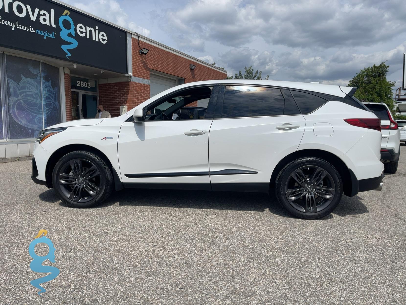 Acura RDX 2.0 SH-AWD A-SPEC