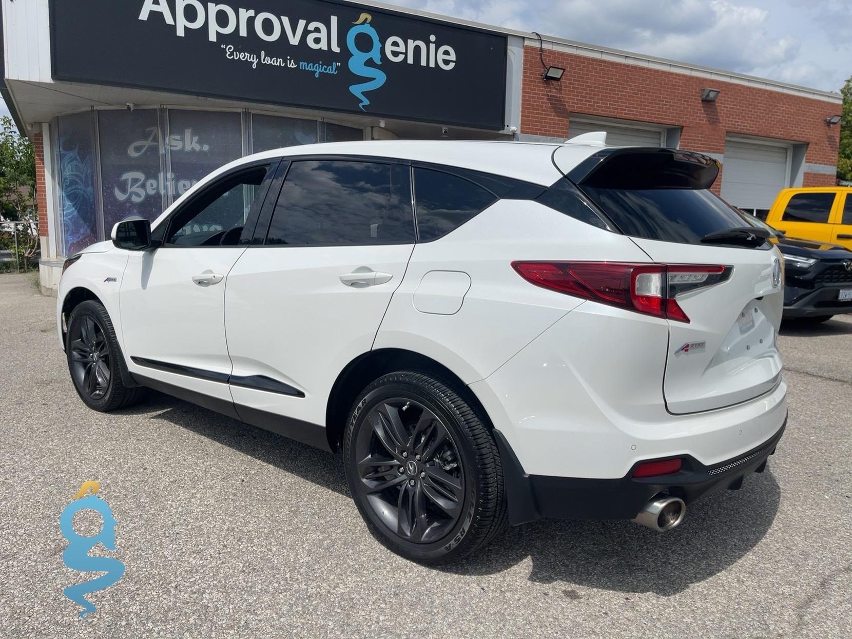 Acura RDX 2.0 SH-AWD A-SPEC