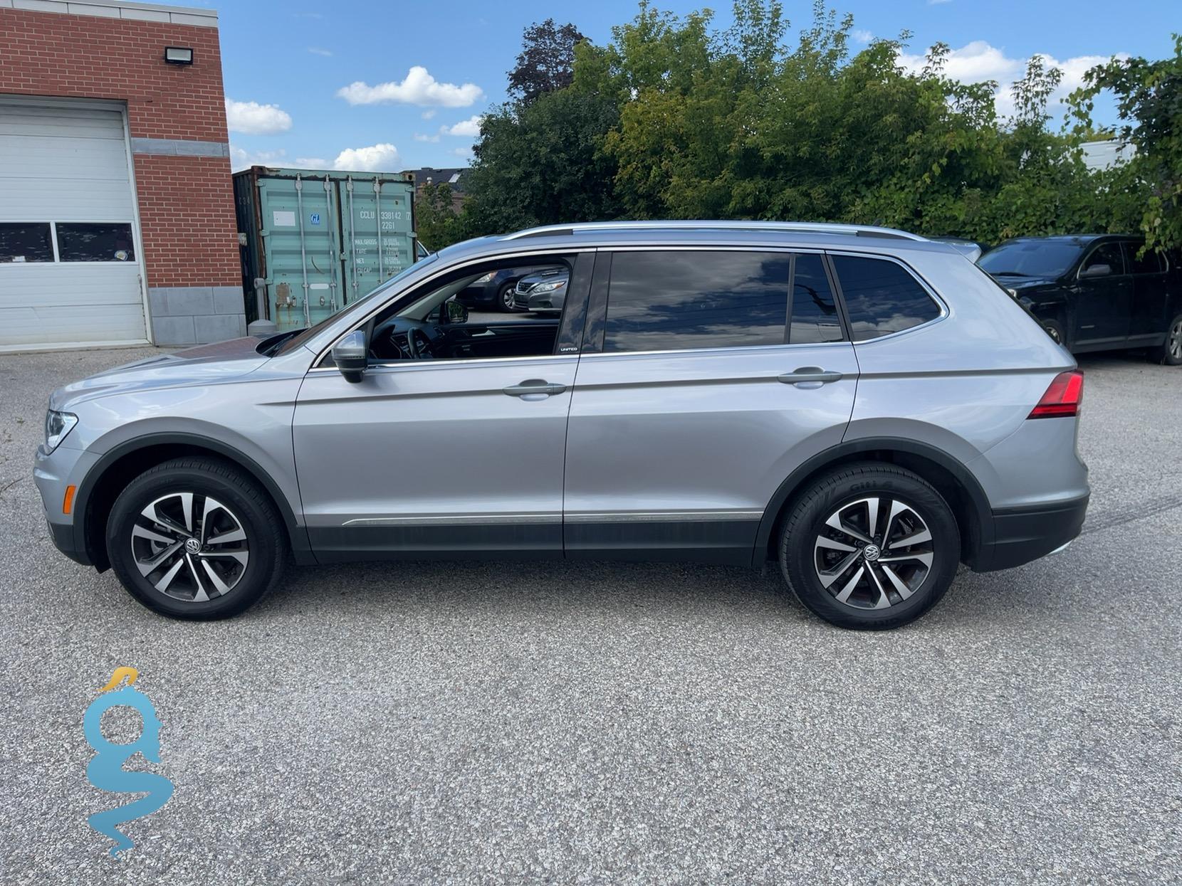 Volkswagen Tiguan 2.0 4Motion SE, SE R-Line Black, SEL 4Motion SE, 4Motion SEL