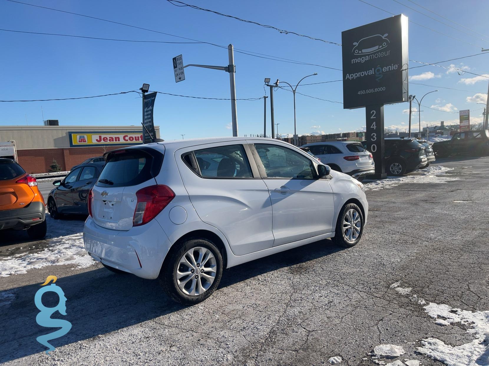 Chevrolet Spark 1.4 1LT