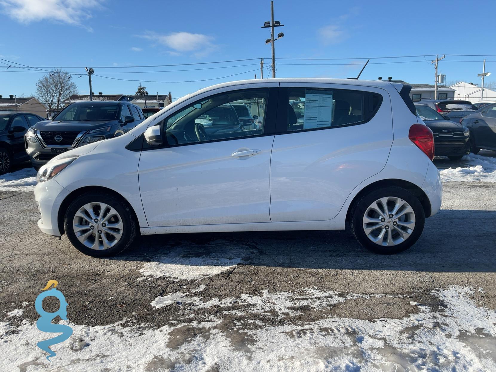 Chevrolet Spark 1.4 1LT