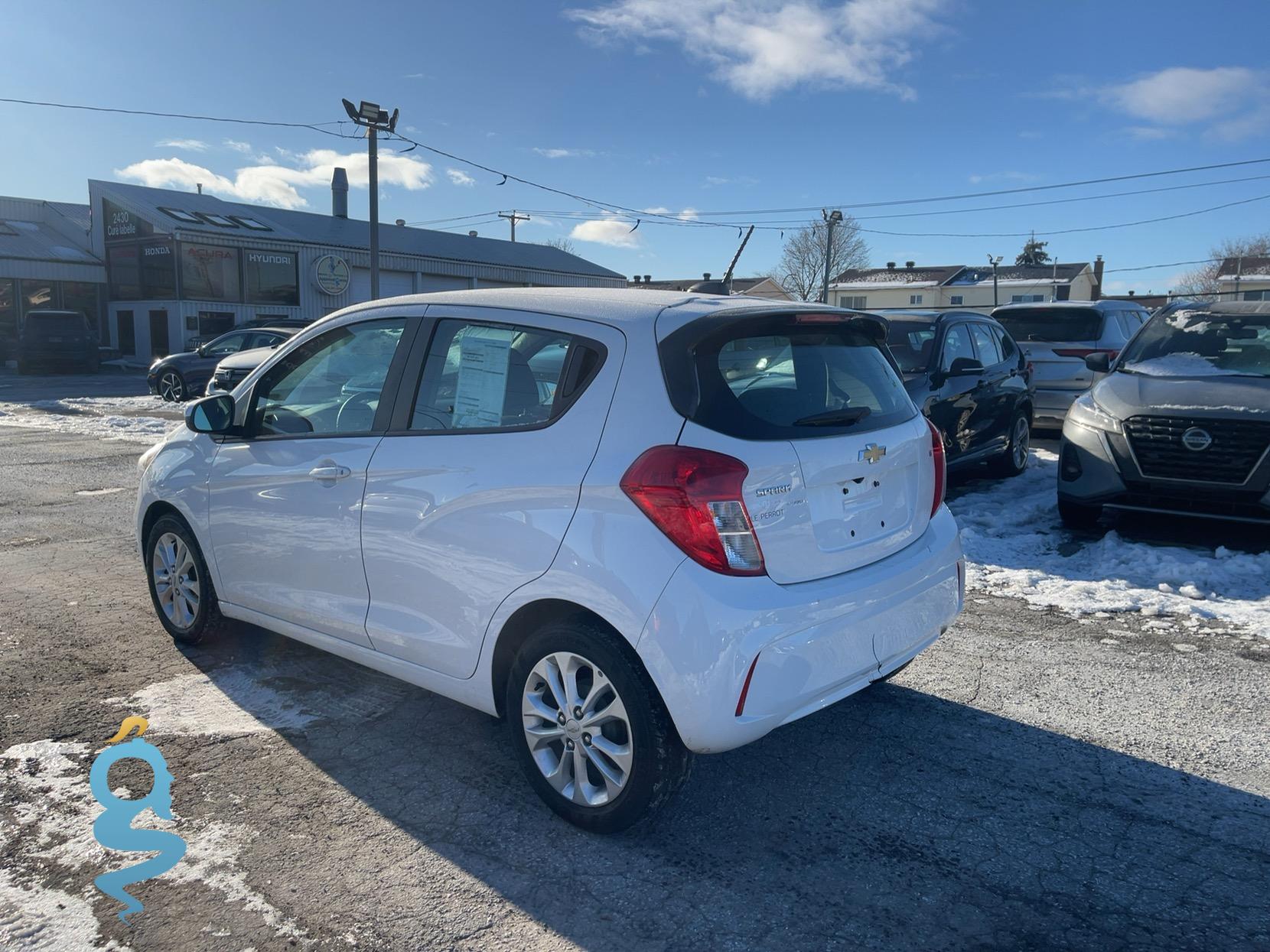 Chevrolet Spark 1.4 1LT