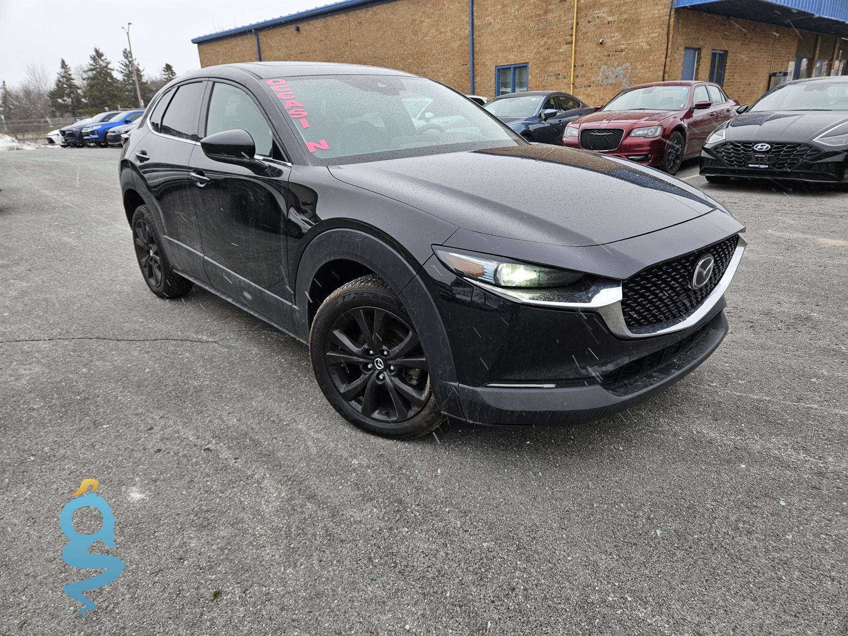 Mazda CX-30 2.5 Premium Package CX-30