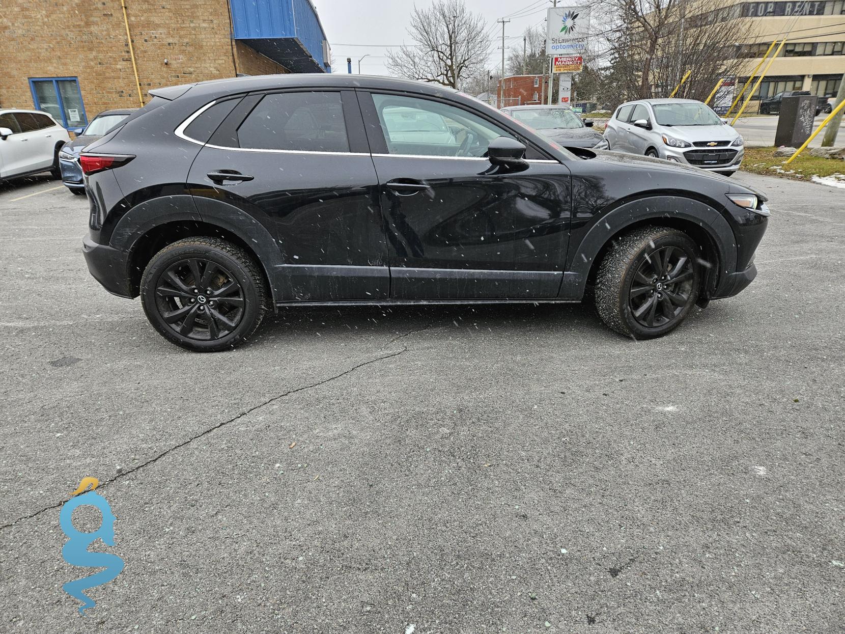 Mazda CX-30 2.5 Premium Package CX-30