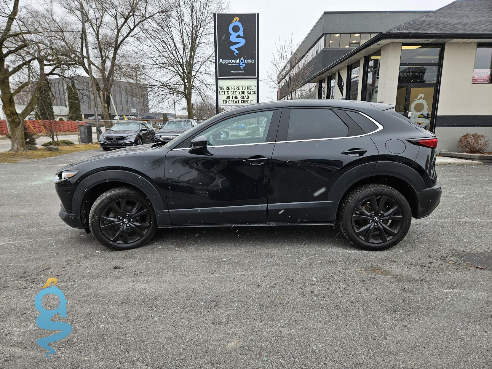 Mazda CX-30 2.5 Premium Package CX-30