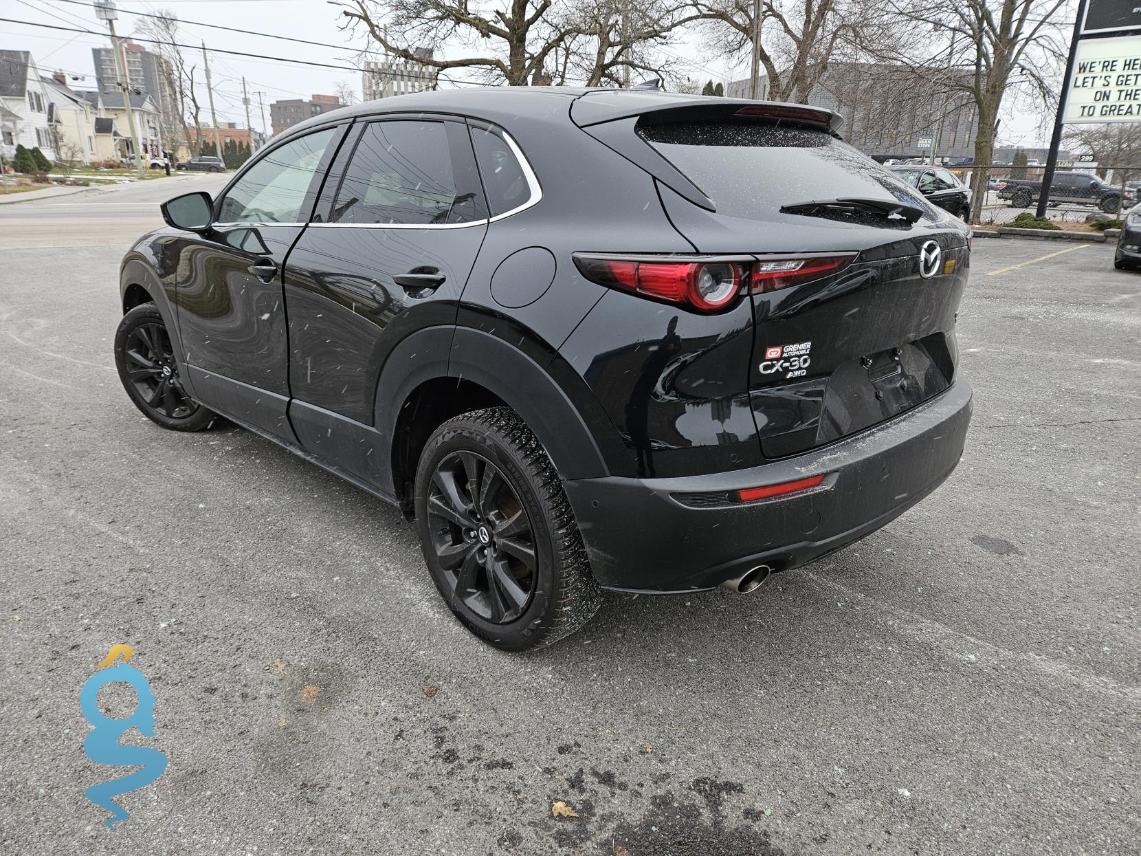 Mazda CX-30 2.5 Premium Package CX-30