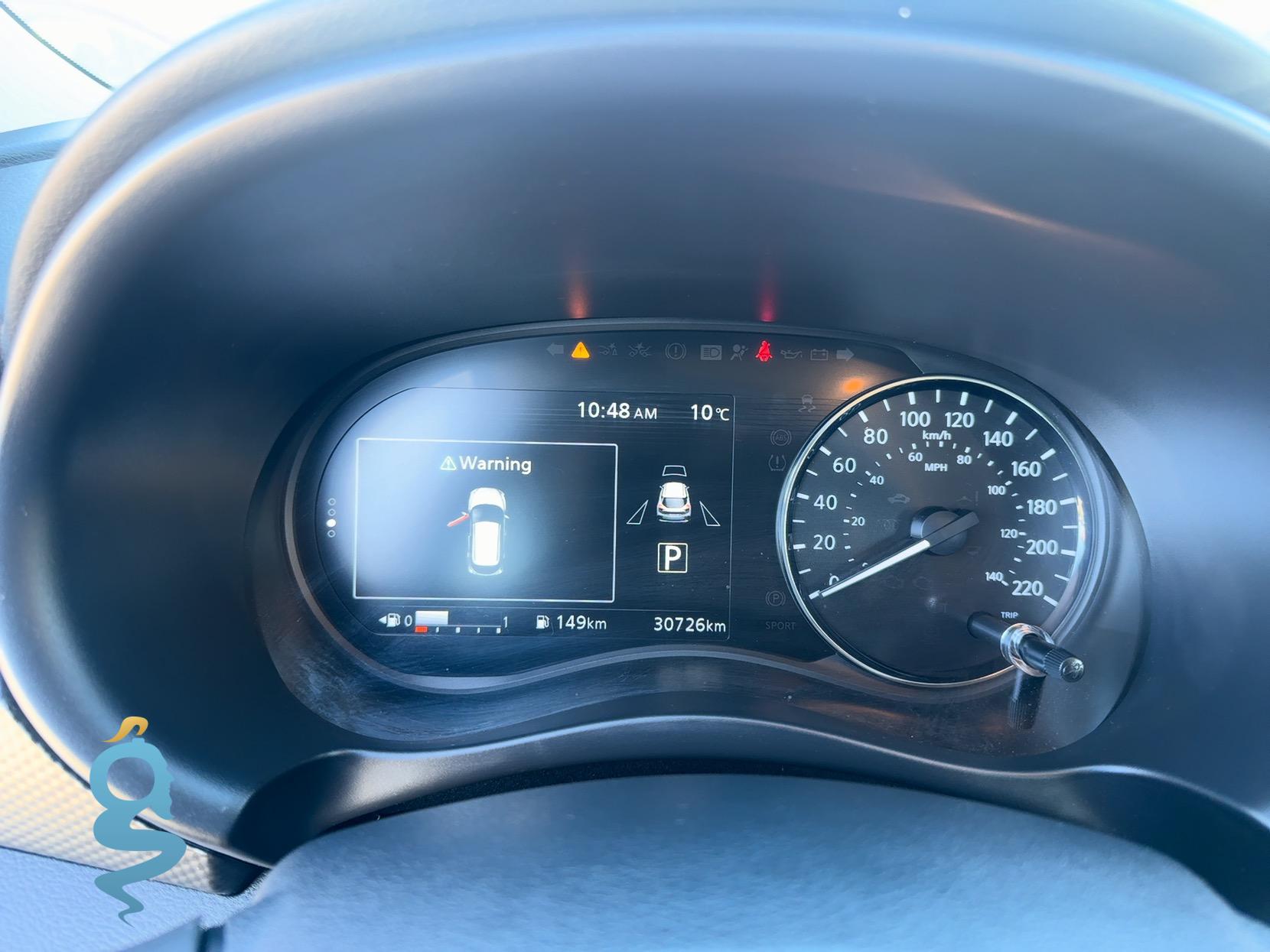 Nissan Kicks 1.6