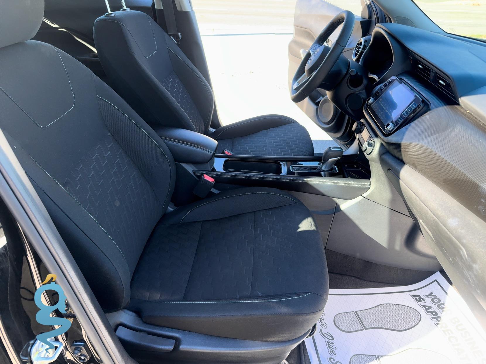 Nissan Kicks 1.6