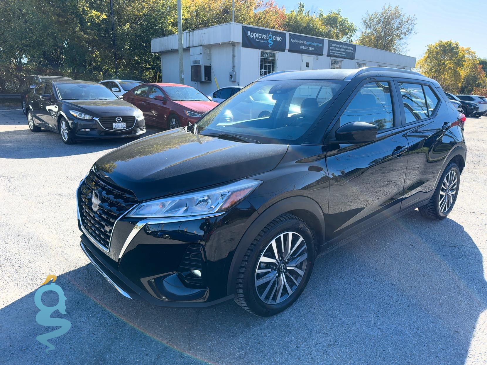 Nissan Kicks 1.6