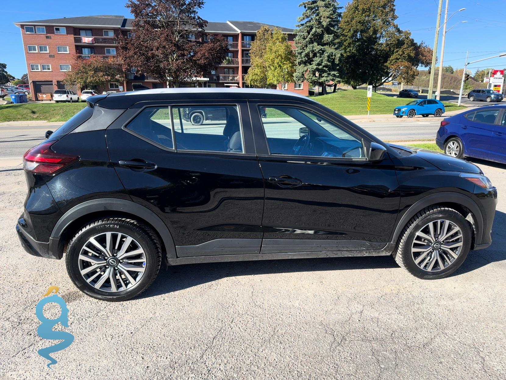 Nissan Kicks 1.6