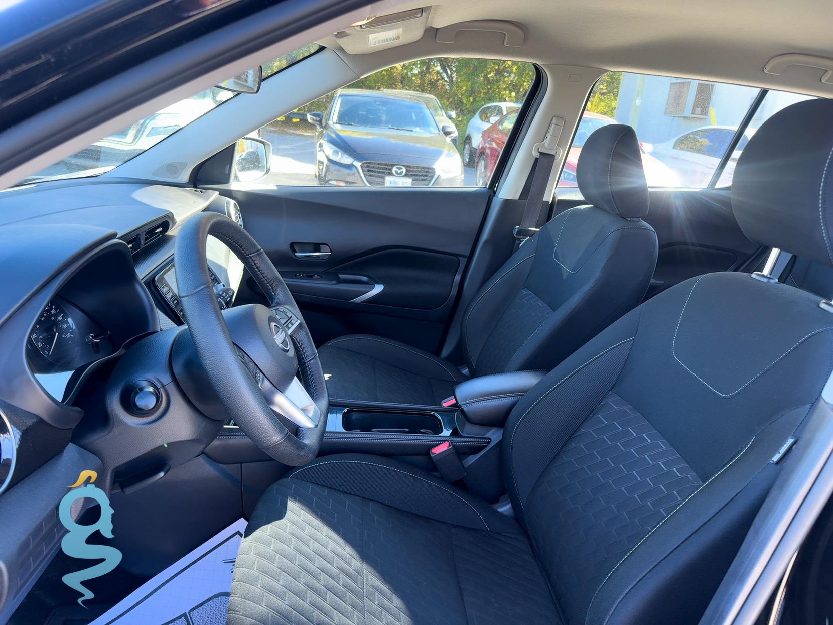 Nissan Kicks 1.6