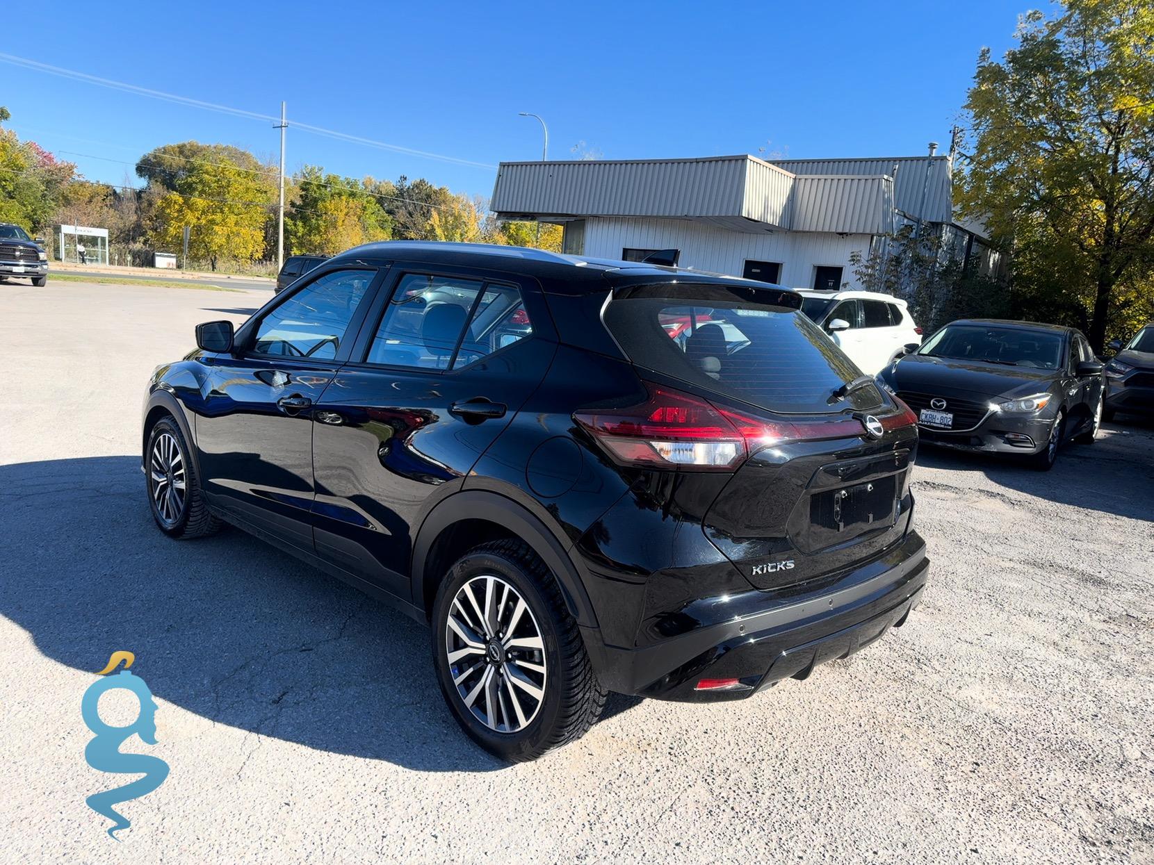 Nissan Kicks 1.6