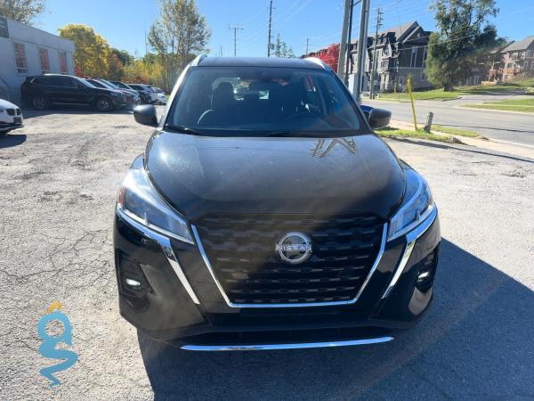 Nissan Kicks 1.6