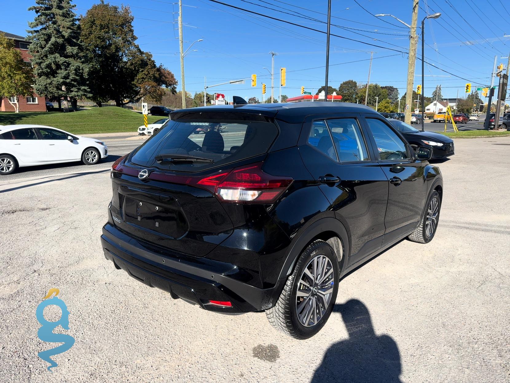 Nissan Kicks 1.6