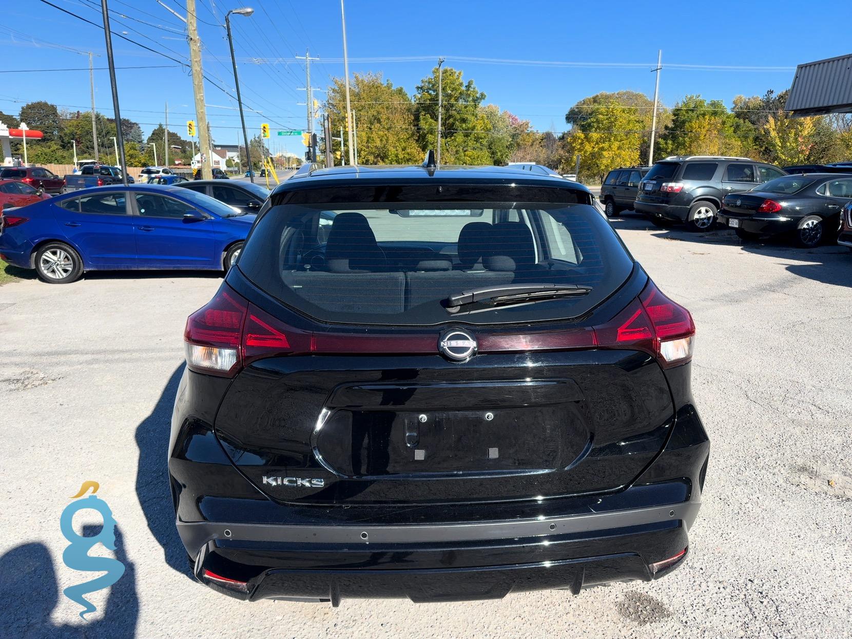 Nissan Kicks 1.6