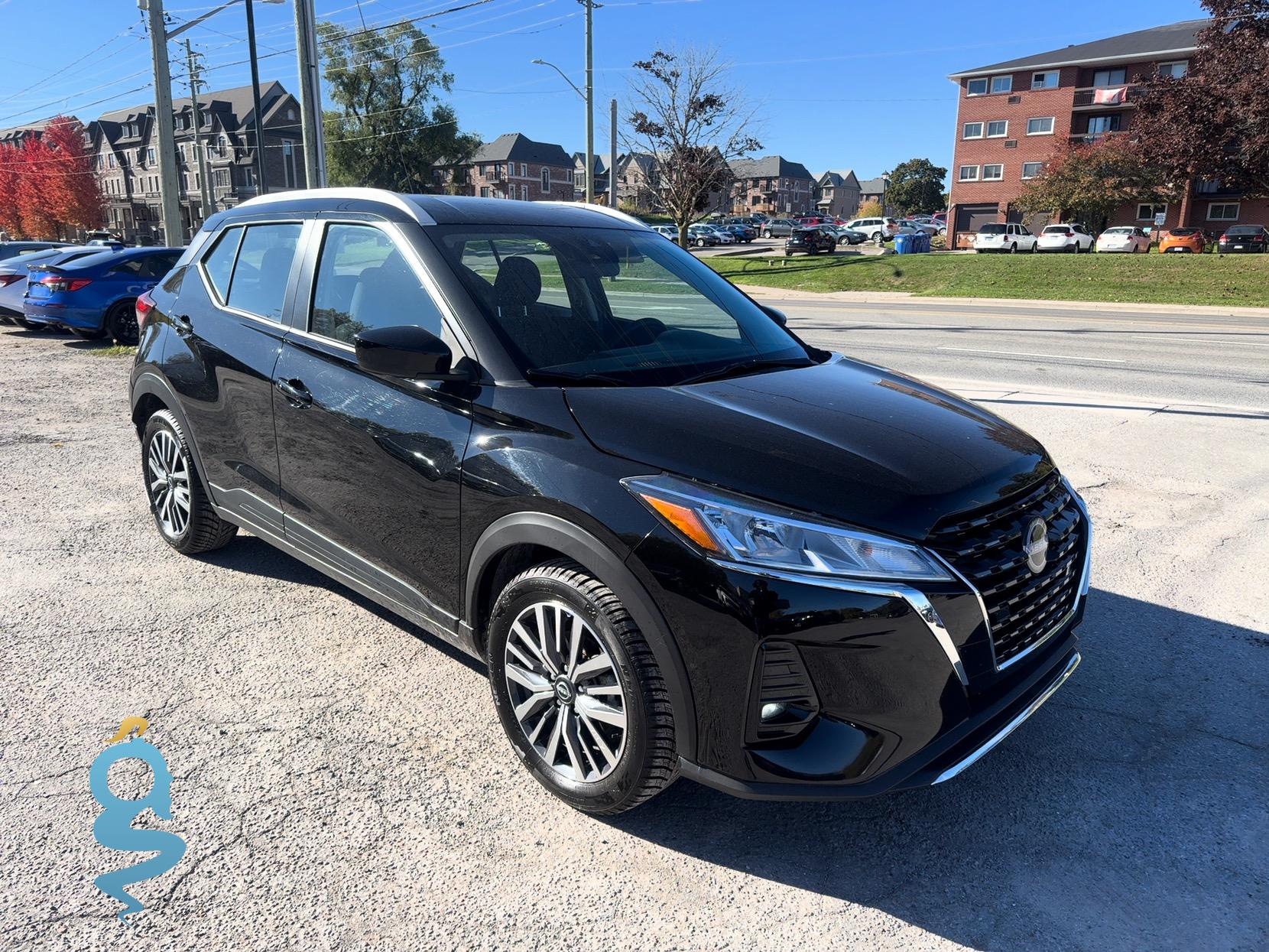 Nissan Kicks 1.6