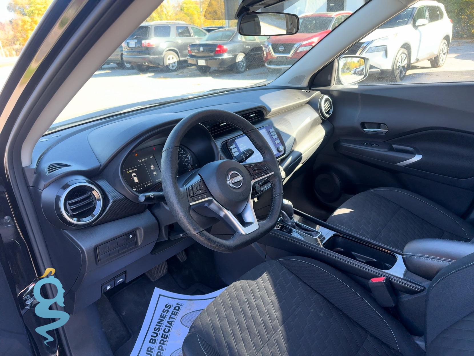 Nissan Kicks 1.6