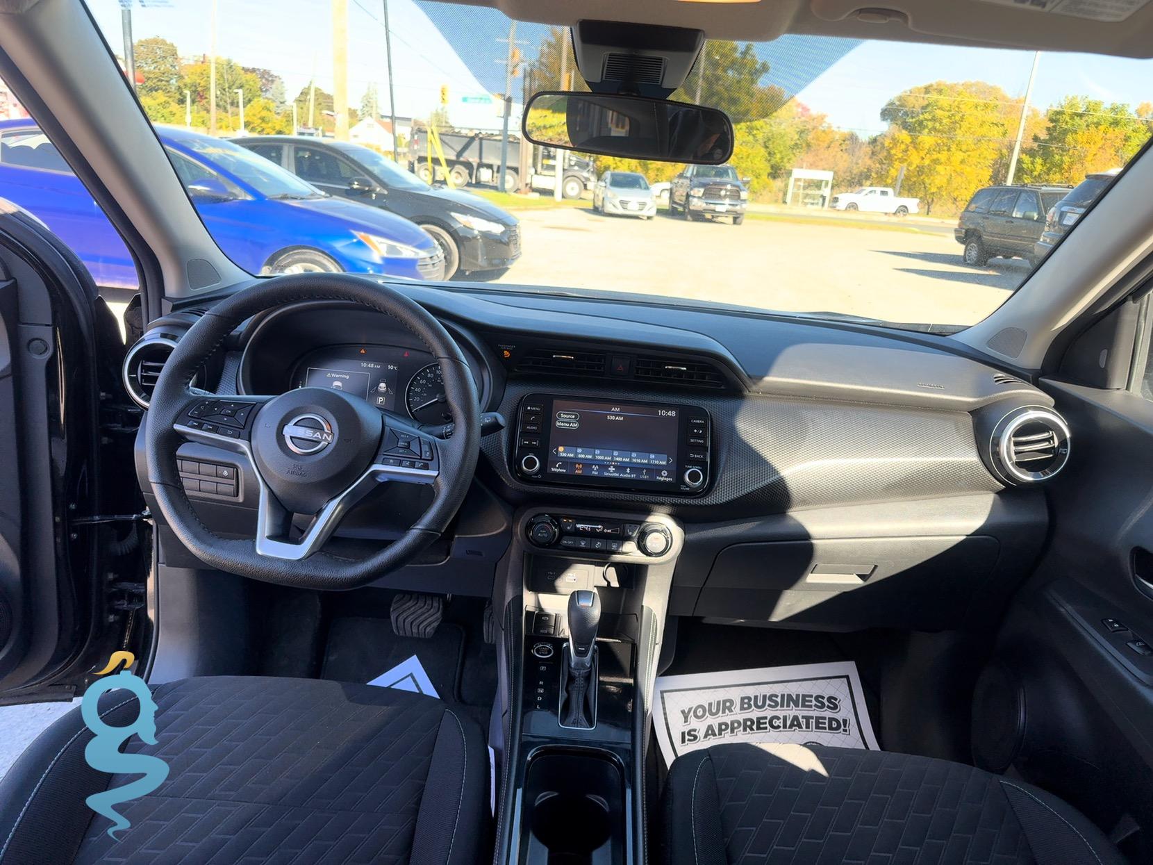 Nissan Kicks 1.6