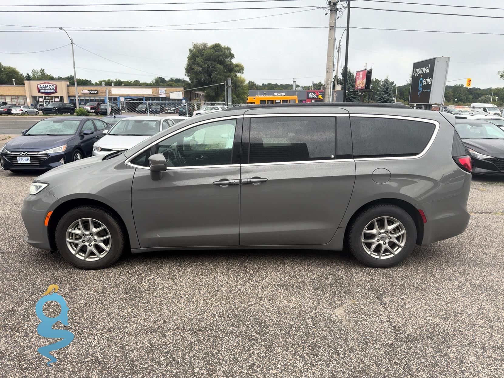 Chrysler Pacifica 3.6 Touring Extended Wagon