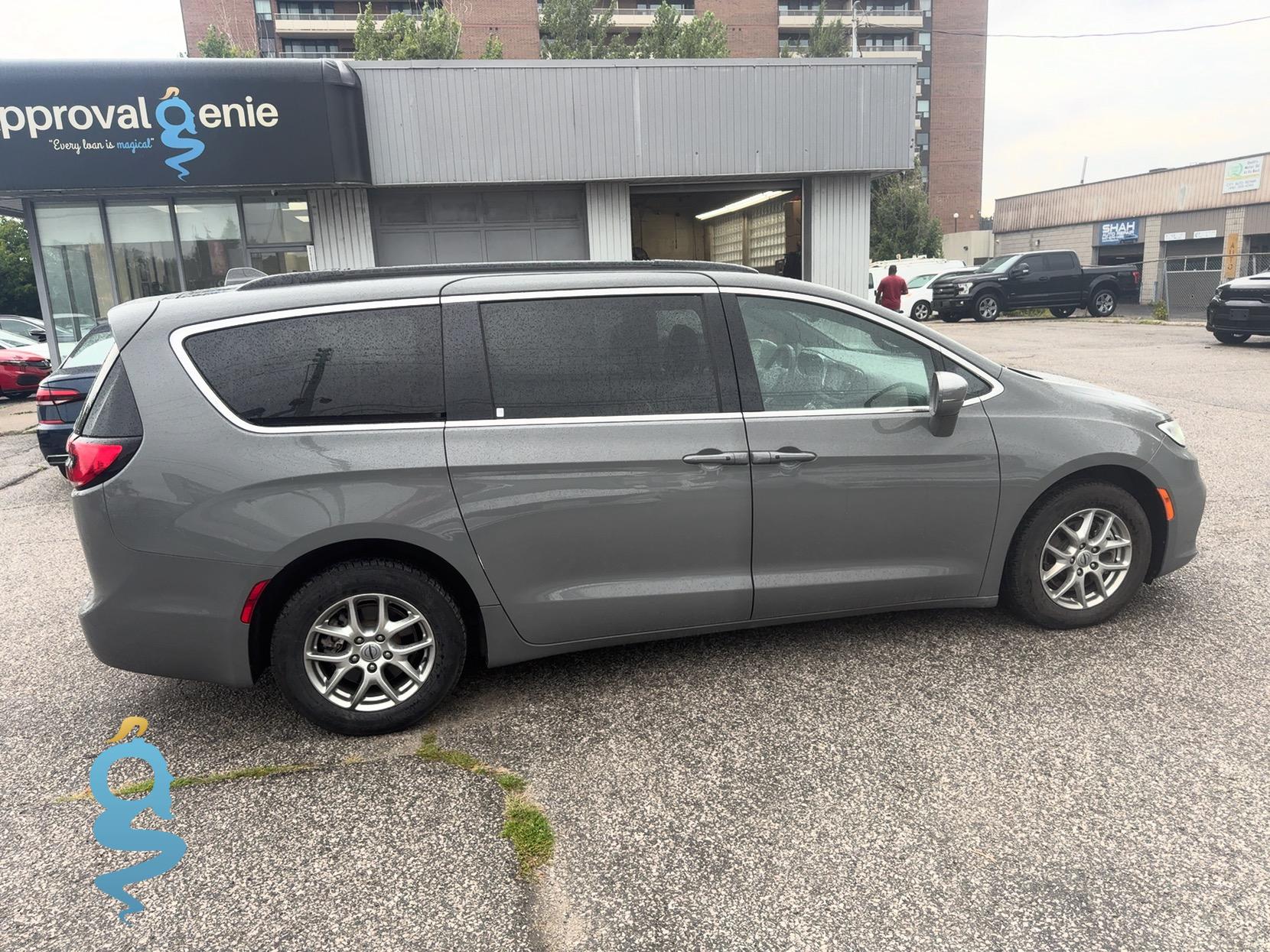 Chrysler Pacifica 3.6 Touring Extended Wagon