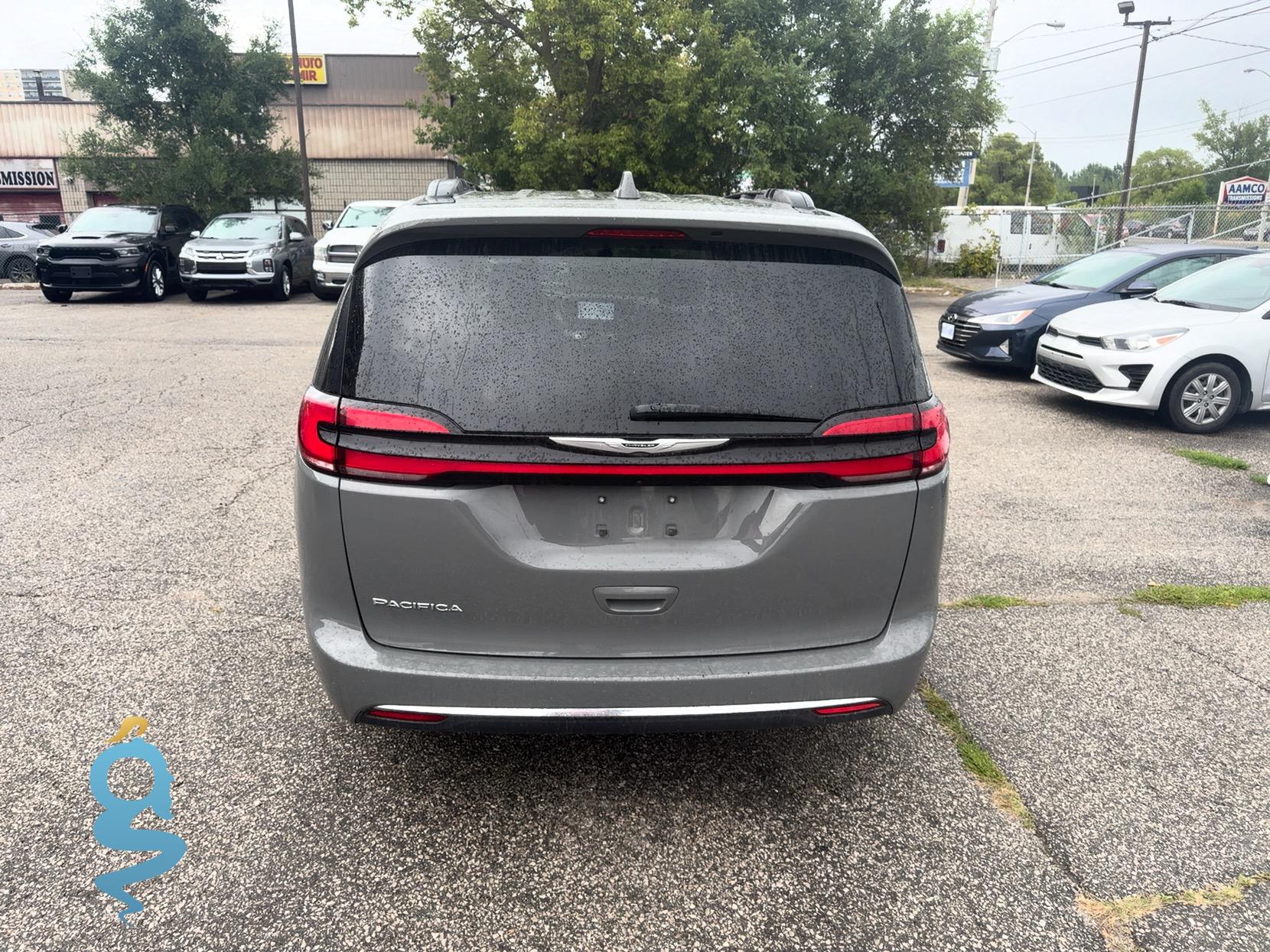 Chrysler Pacifica 3.6 Touring Extended Wagon