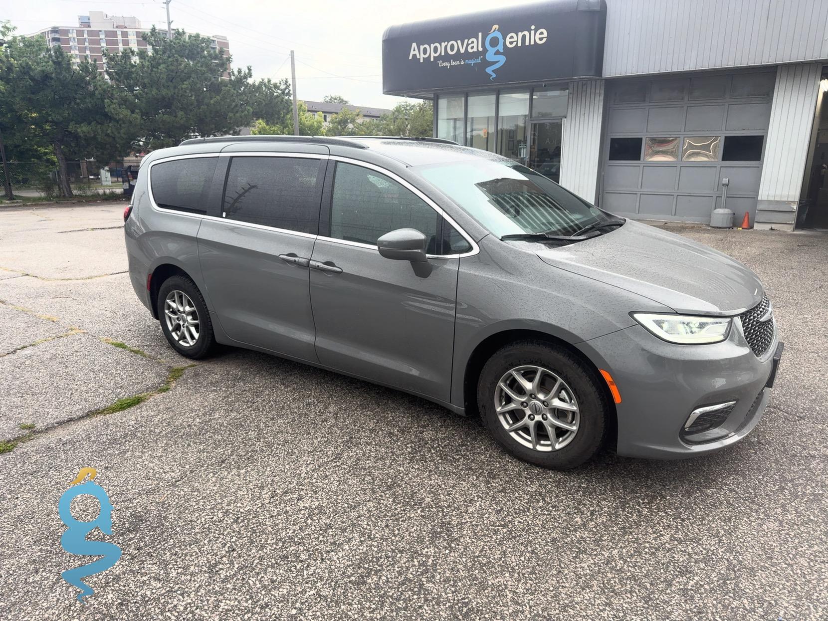 Chrysler Pacifica 3.6 Touring Extended Wagon