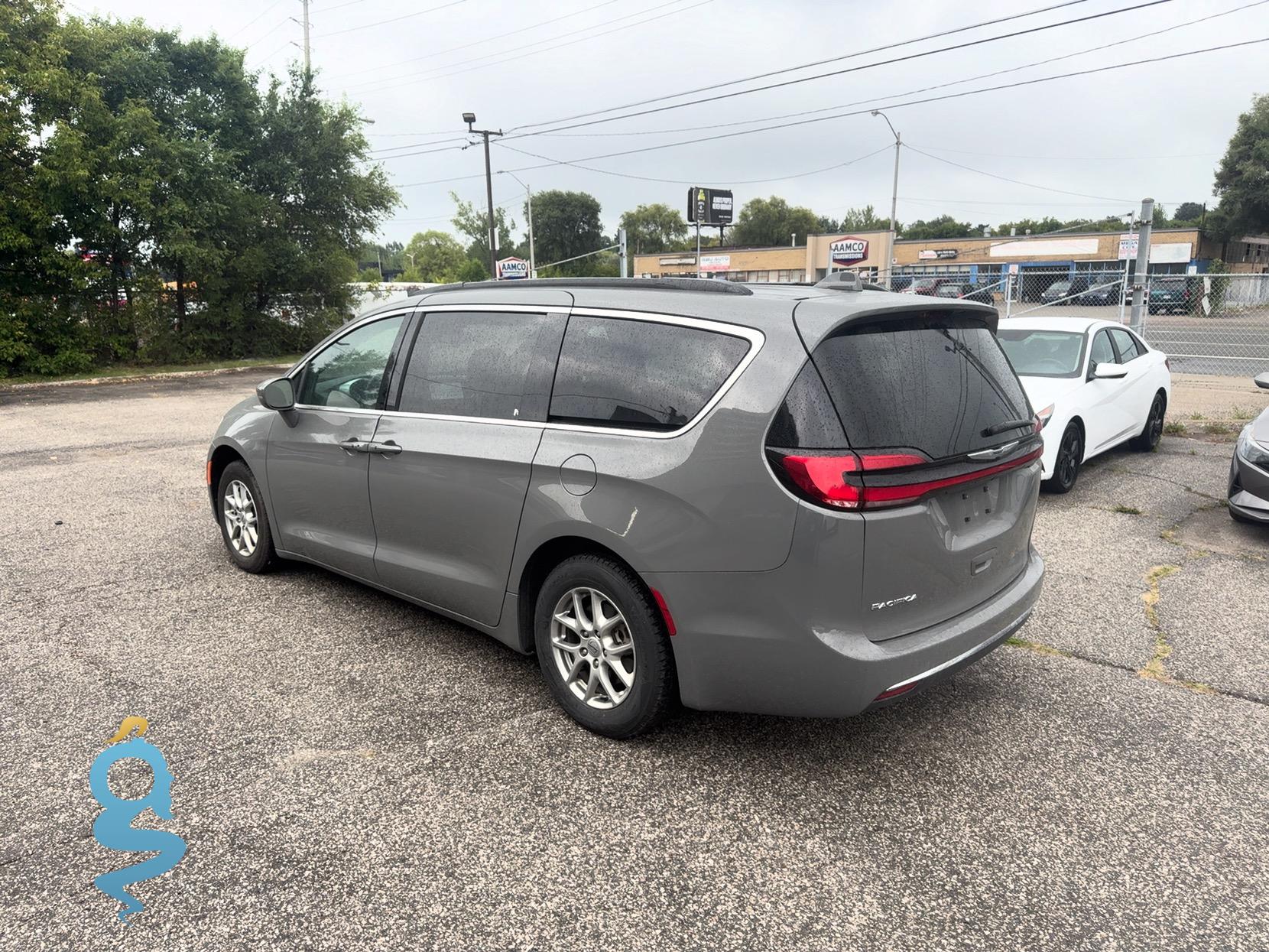 Chrysler Pacifica 3.6 Touring Extended Wagon