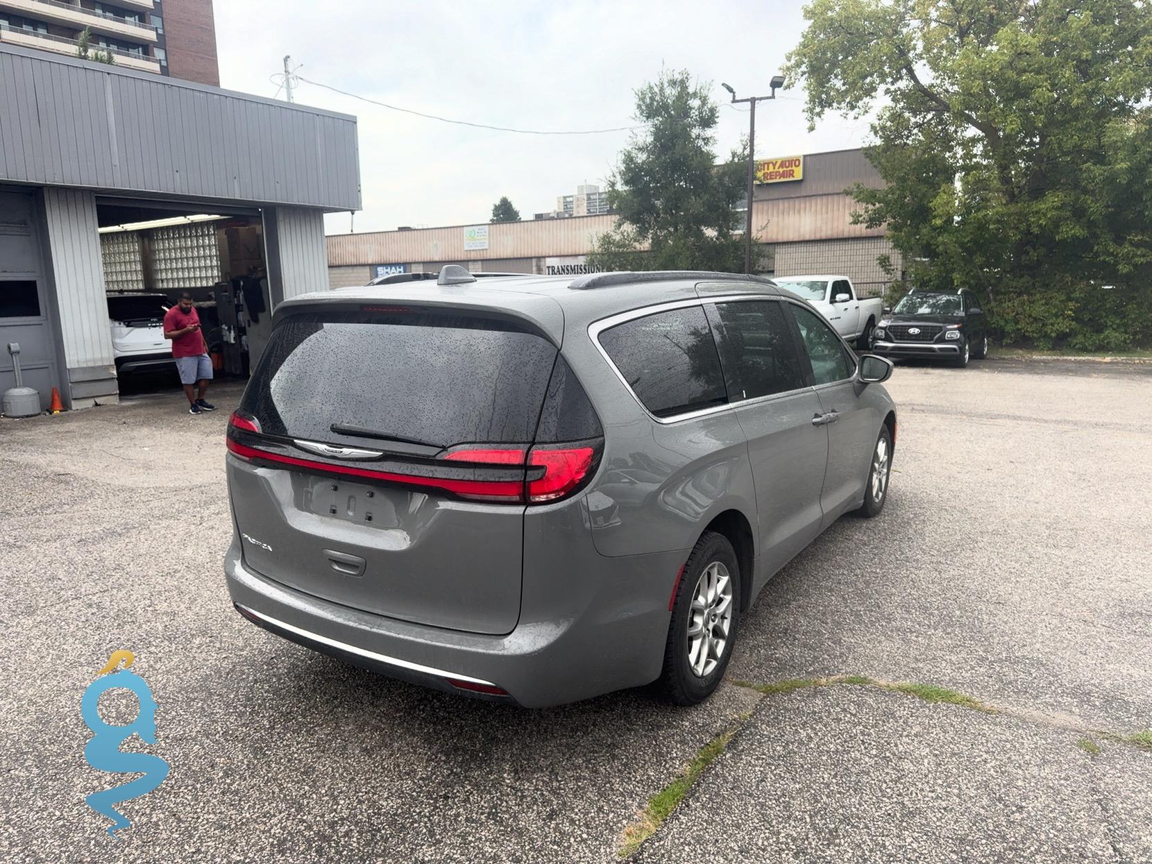 Chrysler Pacifica 3.6 Touring Extended Wagon