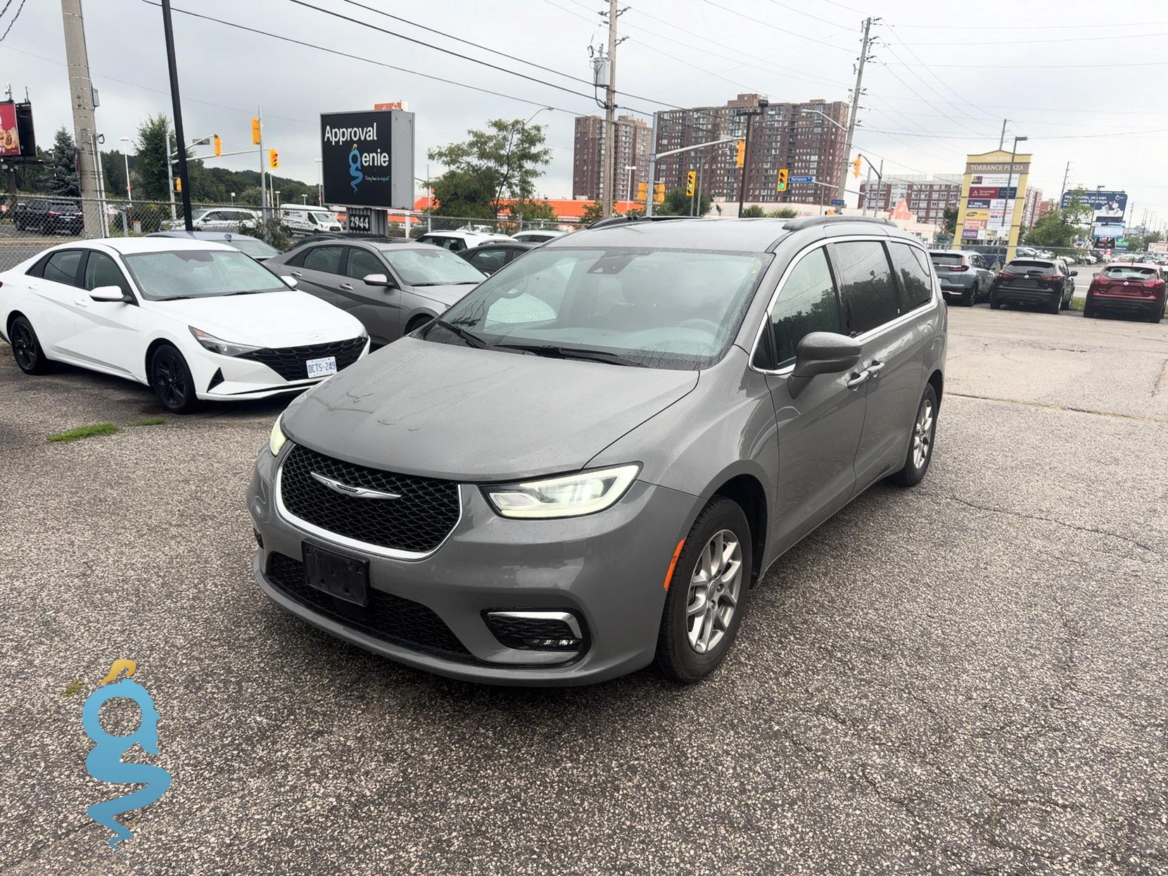 Chrysler Pacifica 3.6 Touring Extended Wagon