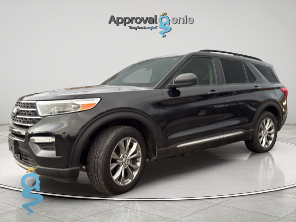 Ford Explorer 2.3 XLT