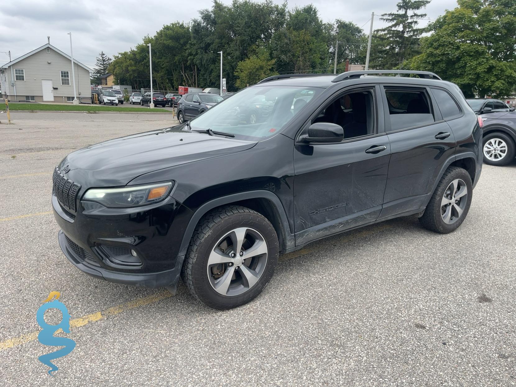 Jeep Cherokee 3.2 Latitude (US), Longitude (Bux), North (Can)