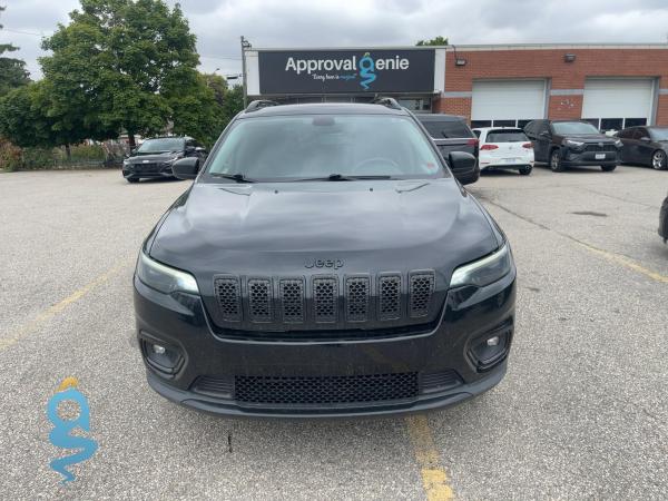 Jeep Cherokee 3.2 Latitude (US), Longitude (Bux), North (Can)