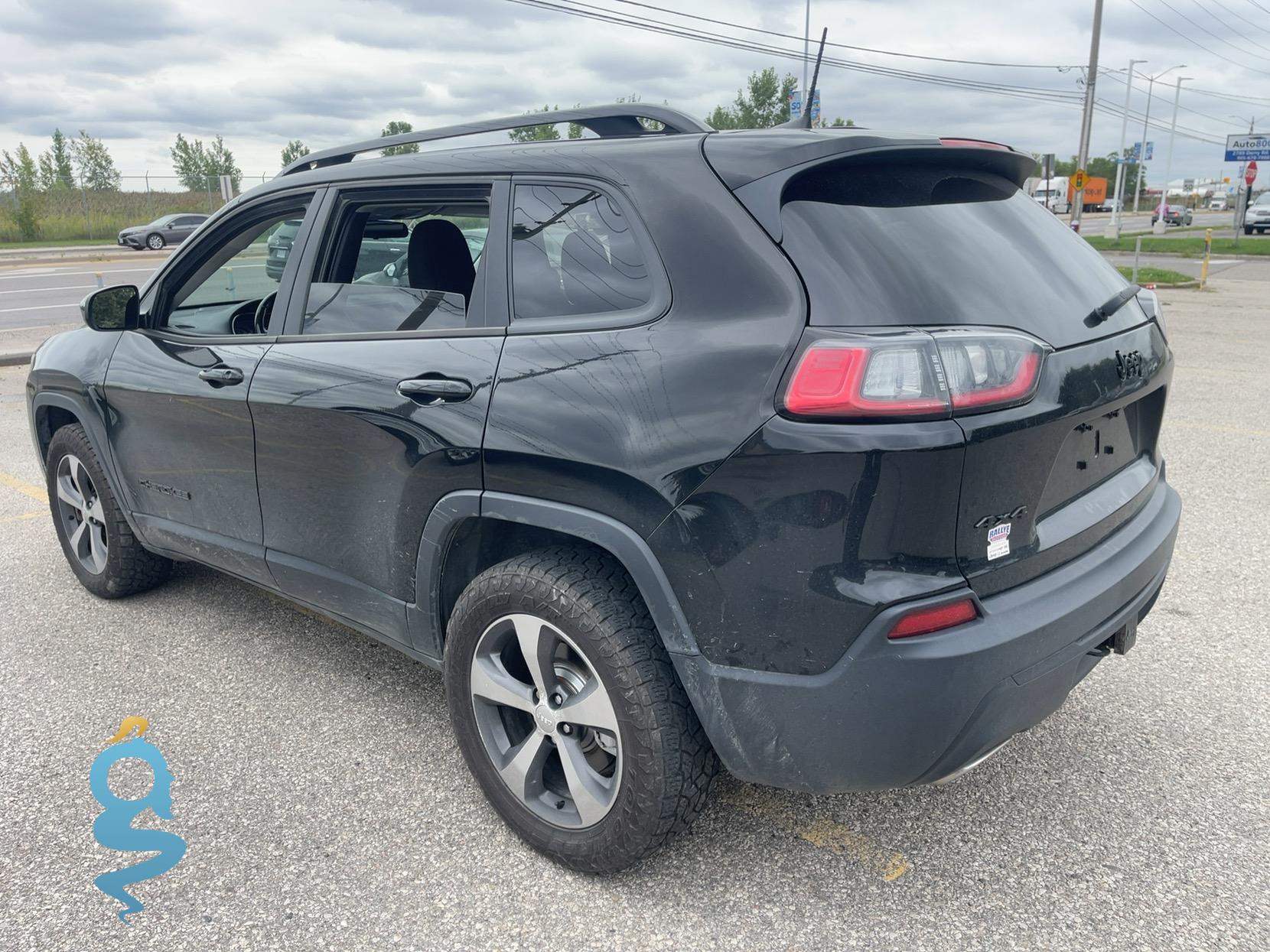 Jeep Cherokee 3.2 Latitude (US), Longitude (Bux), North (Can)